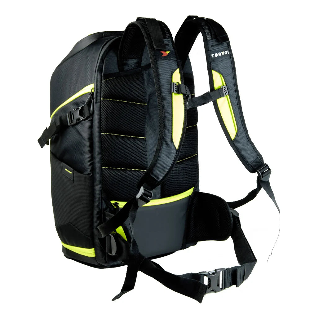 Torvol Quad Pitstop Backpack Pro V2 - Enhanced for Your FPV Adventure
