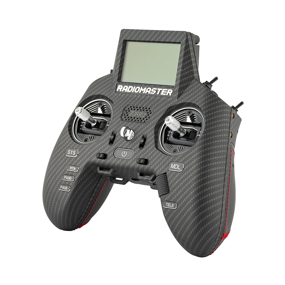 Hot Deal: Radiomaster Zorro Max Radio Controller (Batteries Not Included)