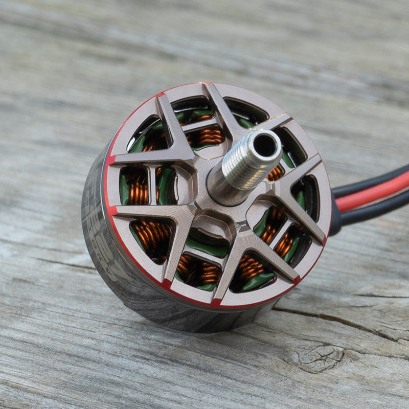 Axisflying AF227 2207 FPV Motor - Available in 1960KV, 2010KV, and 2710KV