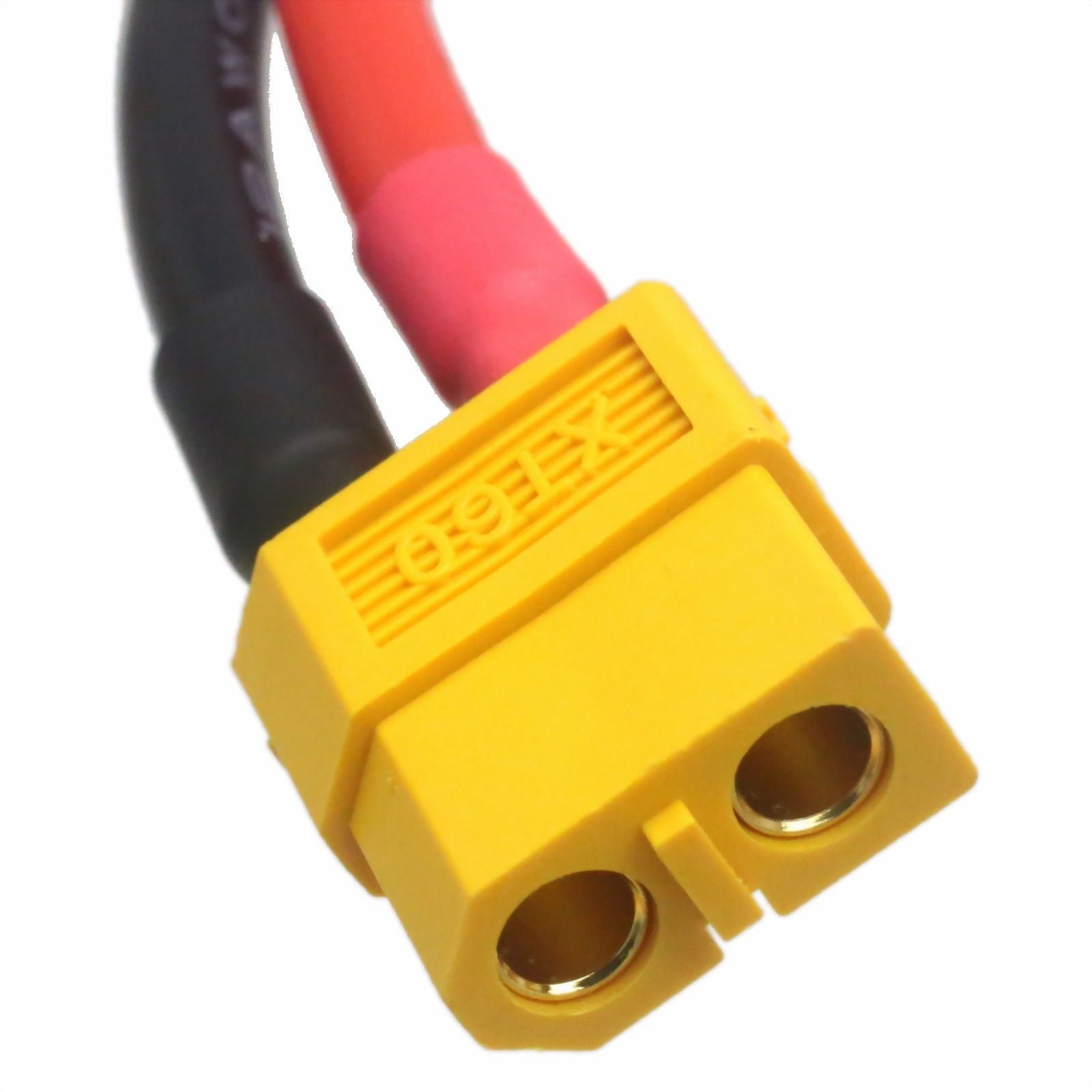 High - Quality XT60 to 4mm Banana Socket Jack Cable Adapter for iSDT Chargers