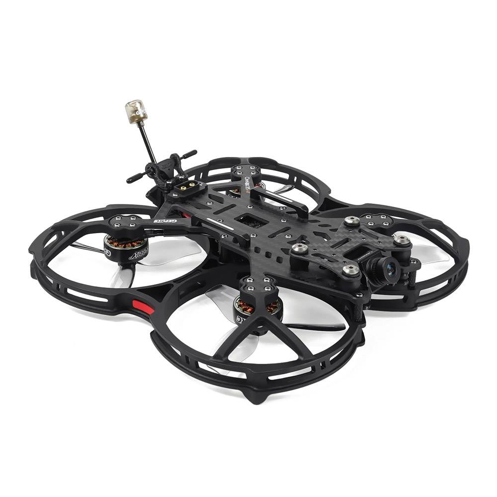 GEPRC CineLog 35 V2 3.5-Inch 6S HD Cinewhoop Drone with RunCam Wasp
