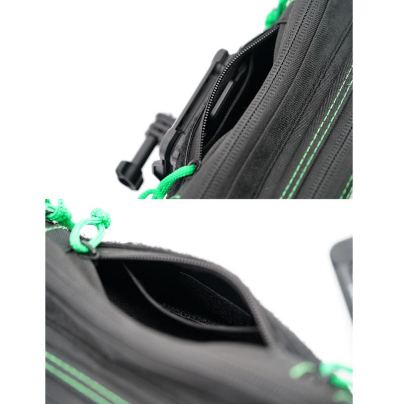ULANZI GP16 Magnetic GoPro Chest Mount with Strong Adsorption