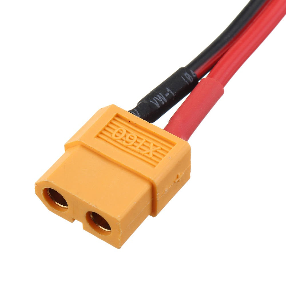 4-in-1 Multi-Purpose Charging Cable with XT60 to Futaba T F XT60 JST Plugs