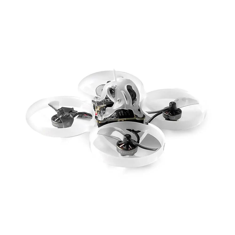 Happymodel Moblite7 V3 75mm HD Whoop with HDZero and 2.4GHz SPI ELRS