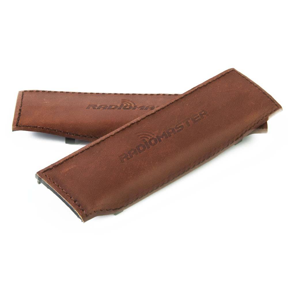 Hot Deal: 2-Piece RadioMaster TX16S MKII Leather Side Grips
