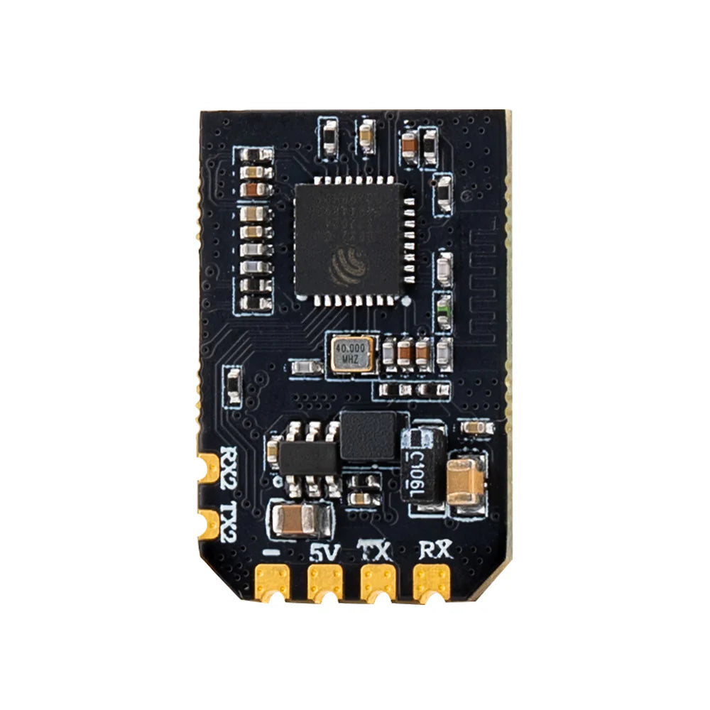 Hot! RadioMaster XR3 Nano ExpressLRS Receiver with Multi - Frequency Antenna Diversity