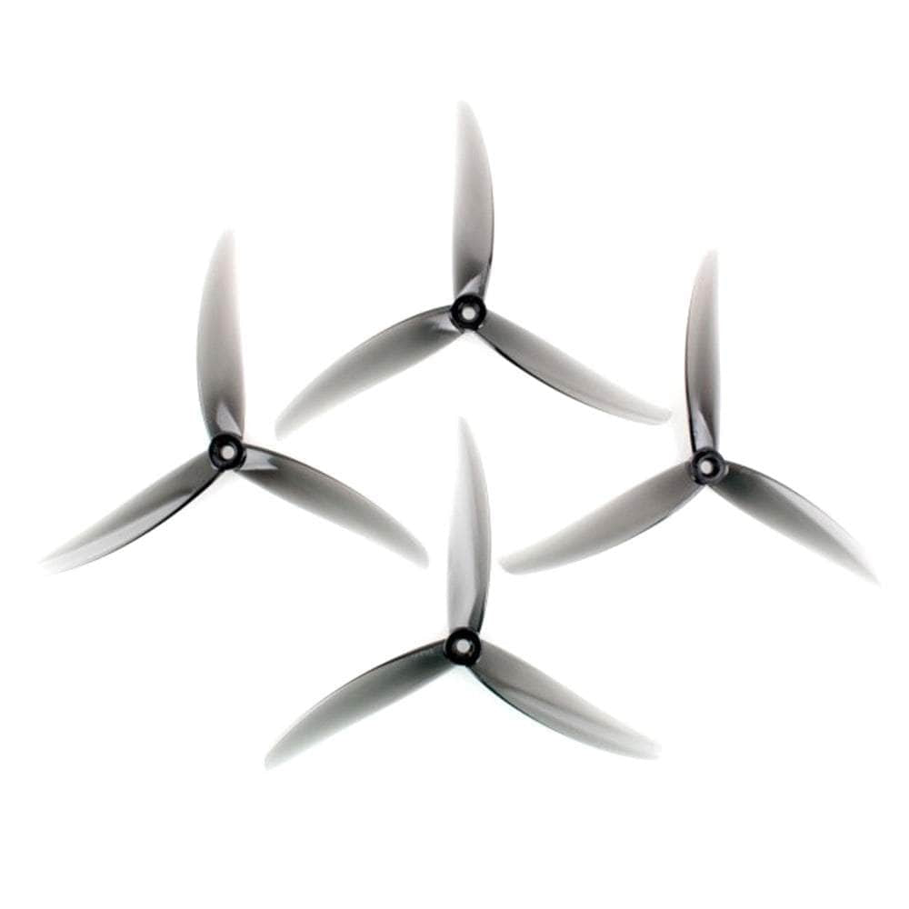 HQProp J75 7x5x3 High - Precision 7 - Inch Tri - Blade Propeller Set (2CW+2CCW)