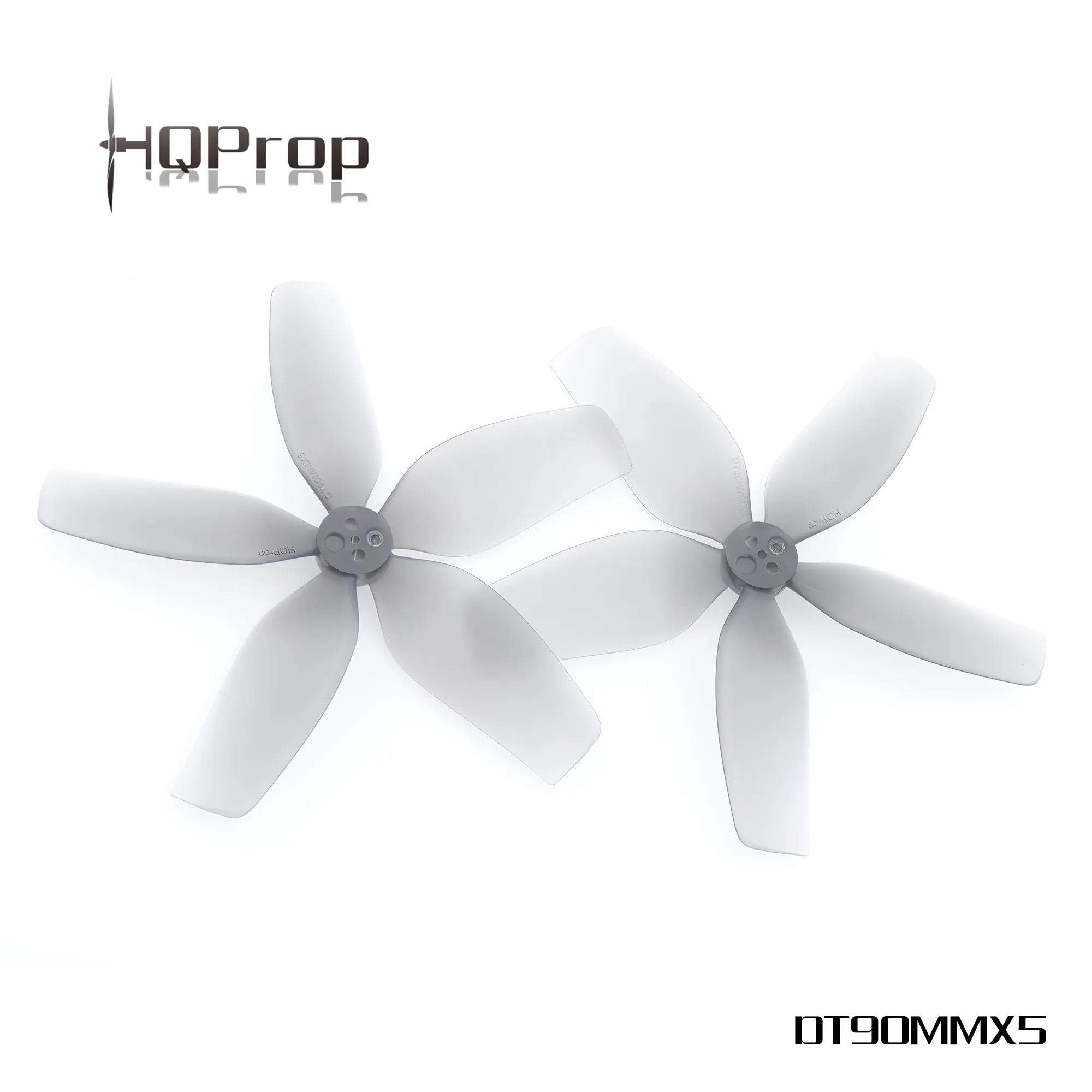 Hot Deal: HQProp 90MM 3.5 Pitch 5-Blade Propellers (2CW+2CCW) for Sale