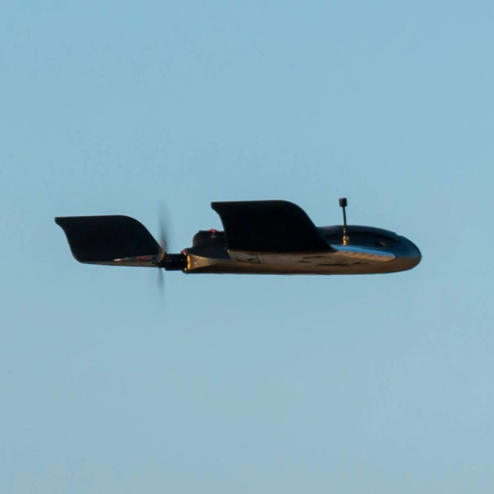 Get the Sonicmodell AR Wing Pro 1000mm Wingspan - An Upgraded FPV Wing Kit