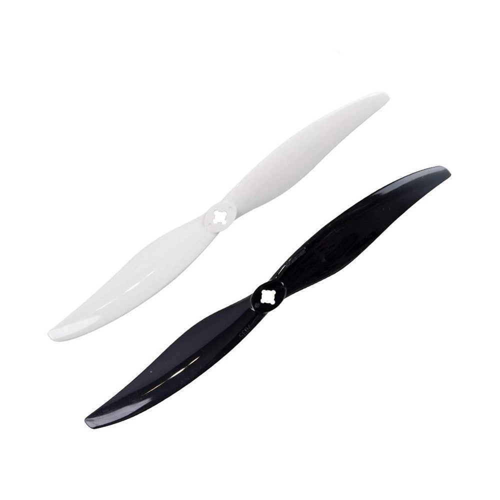 Gemfan LR 7035 7-Inch 2-Blade Propellers (2 CW + 2 CCW) for M5 & T-Mount FPV Motors