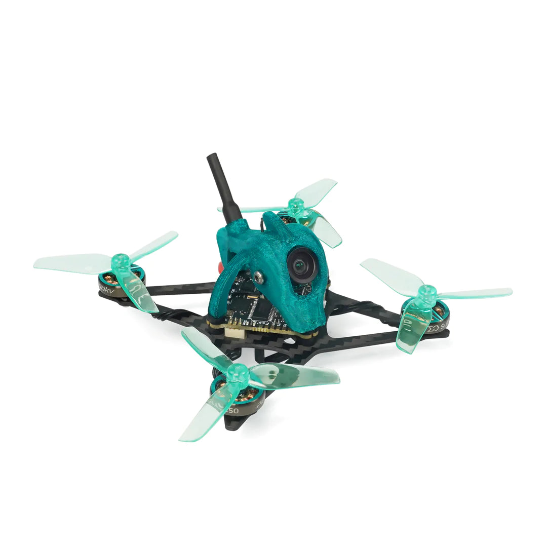 Hot Deal! Sub250 Nanofly20 2 Analog Micro Quad FPV Drone for Indoor Fun