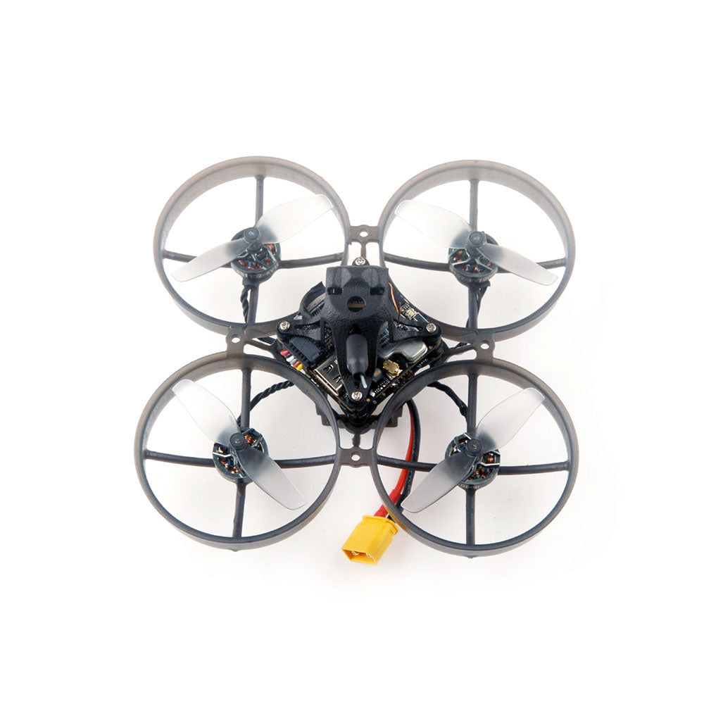 HappyModel Mobula7 DJI O4 2S High - Definition Micro FPV Whoop for Indoor Flying