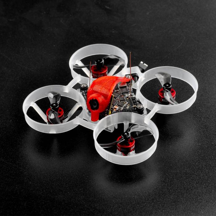 Happymodel Mobeetle6 1S 65mm Lightweight 2-in-1 FPV Whoop Drone
