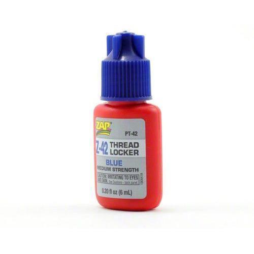 Hot Deal! ZAP PT42 Z42 Blue Thread Loctite - Top-Quality Thread Locker for Multiple Uses