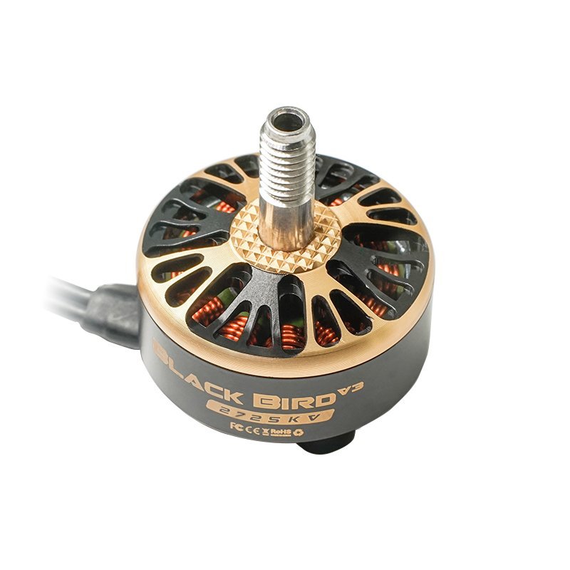 Hot Deal: Axisflying Black Bird V3 2125kv Motor