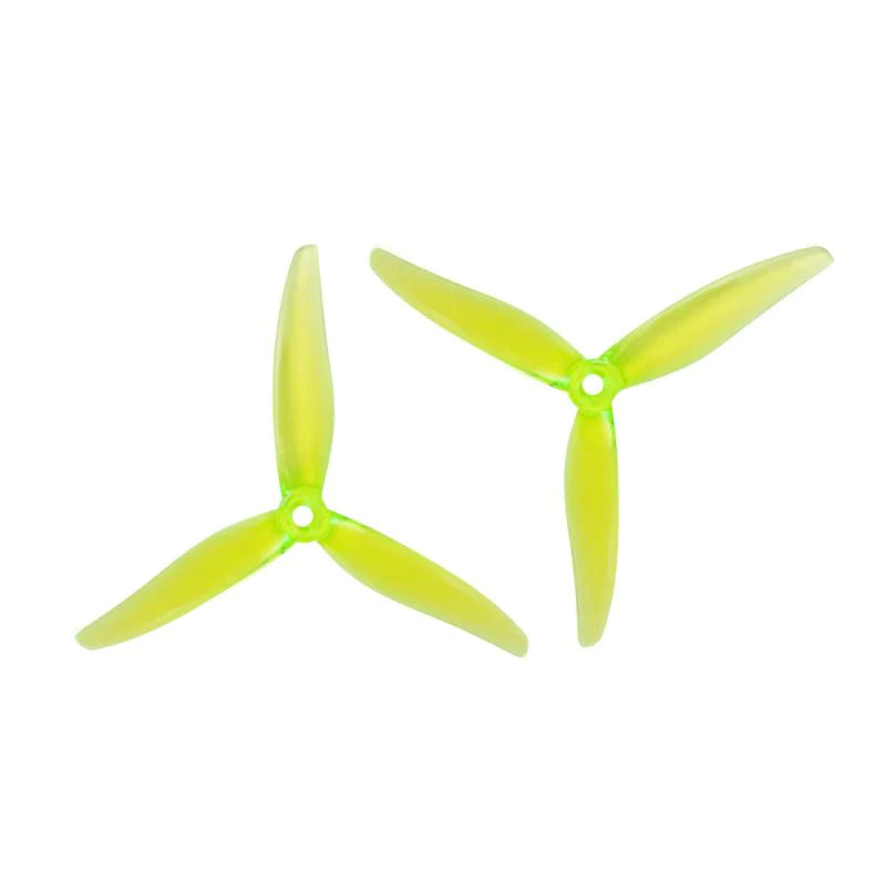 Hot Sale! Gemfan Hurricane MCK Edition REV3 5.1-Inch Durable Tri-Blade Props