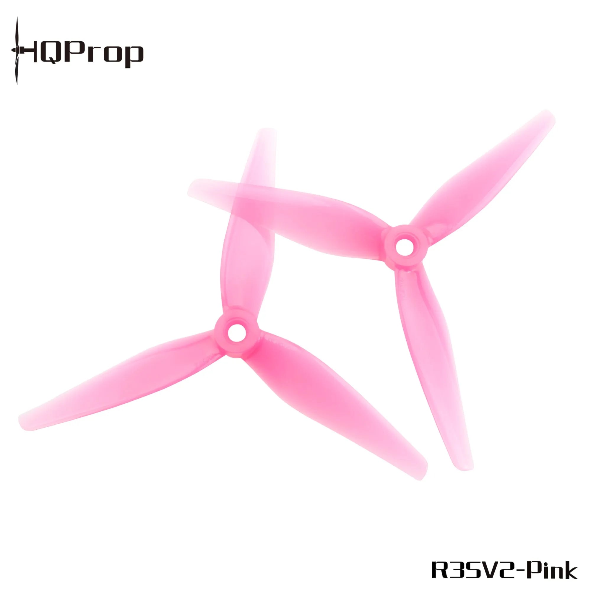 Hot Sale! HQProp 5135V2 5.1-Inch 3-Blade Propellers (2 CW + 2 CCW) for Your Needs