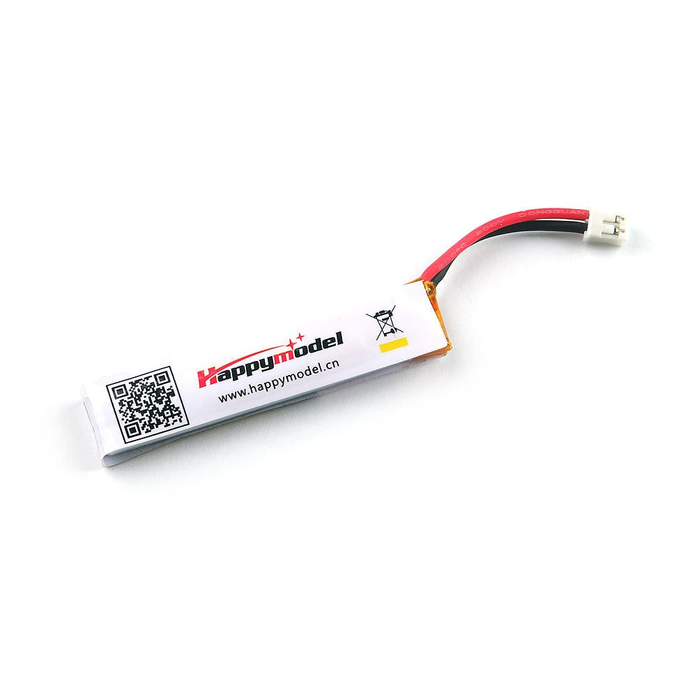 HappyModel 1S 300mAh PH2 LiPo Battery - Great Deal