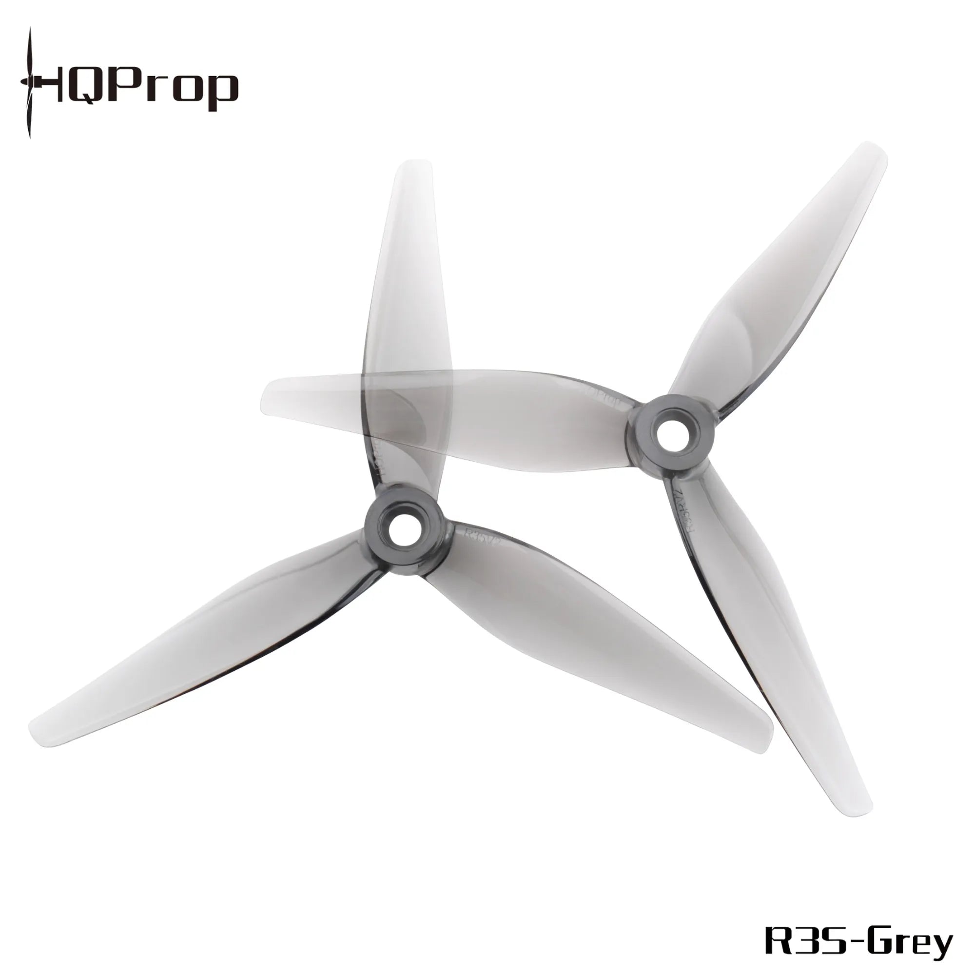 Hot Sale! HQProp 5135V2 5.1-Inch 3-Blade Propellers (2 CW + 2 CCW) for Your Needs