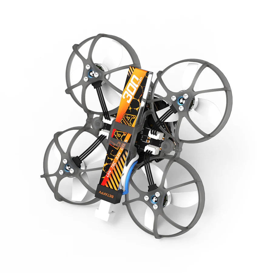 BetaFPV Meteor65 Pro O4 High - Performance Brushless Whoop Quadcopter