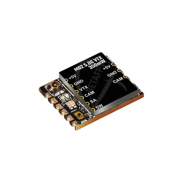 Get Your Betafpv M02 5.8G VTX with Adjustable 25 - 350mW Power Now