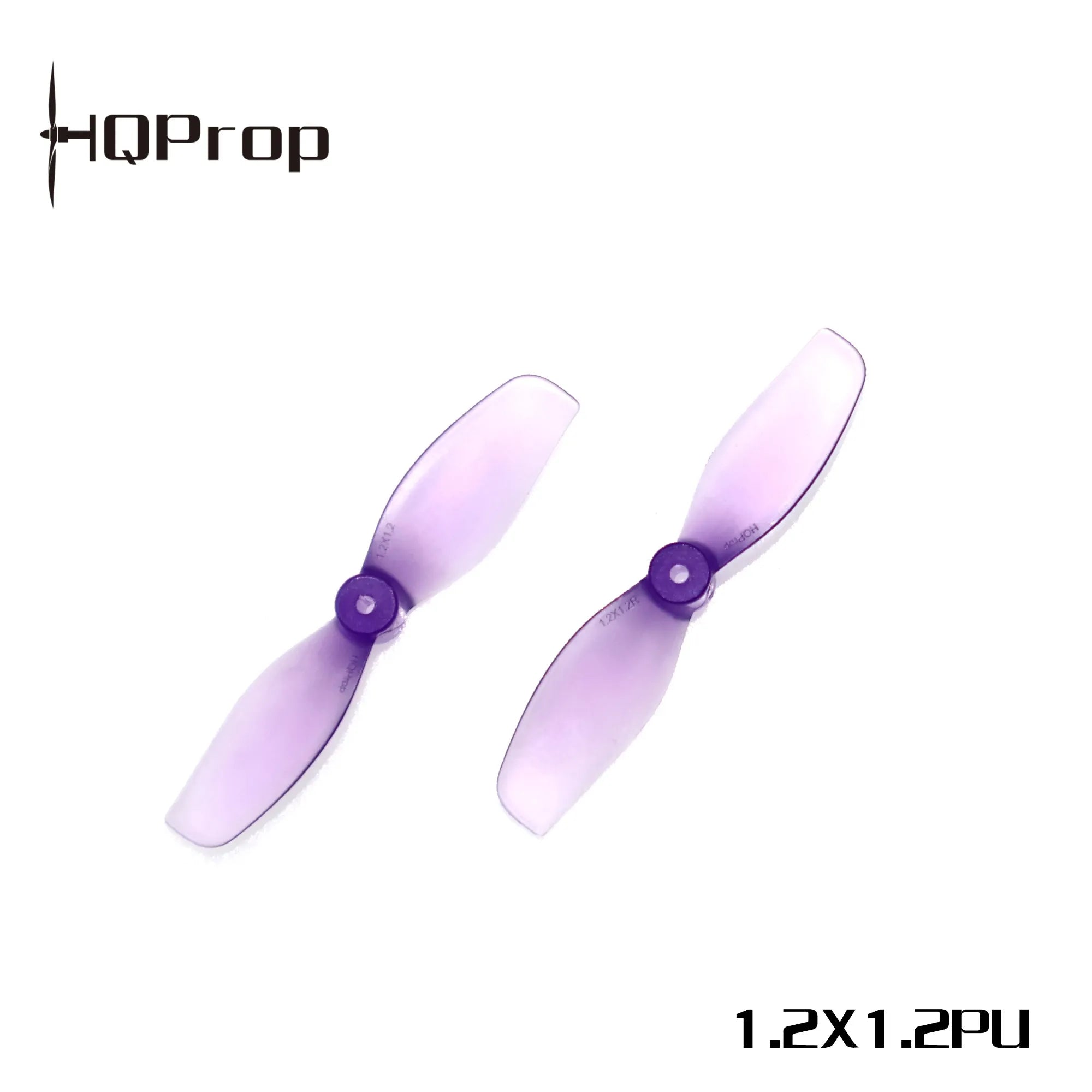 HQProp Ultralight Whoop Propellers 31MM (2CW+2CCW) - Great Deal