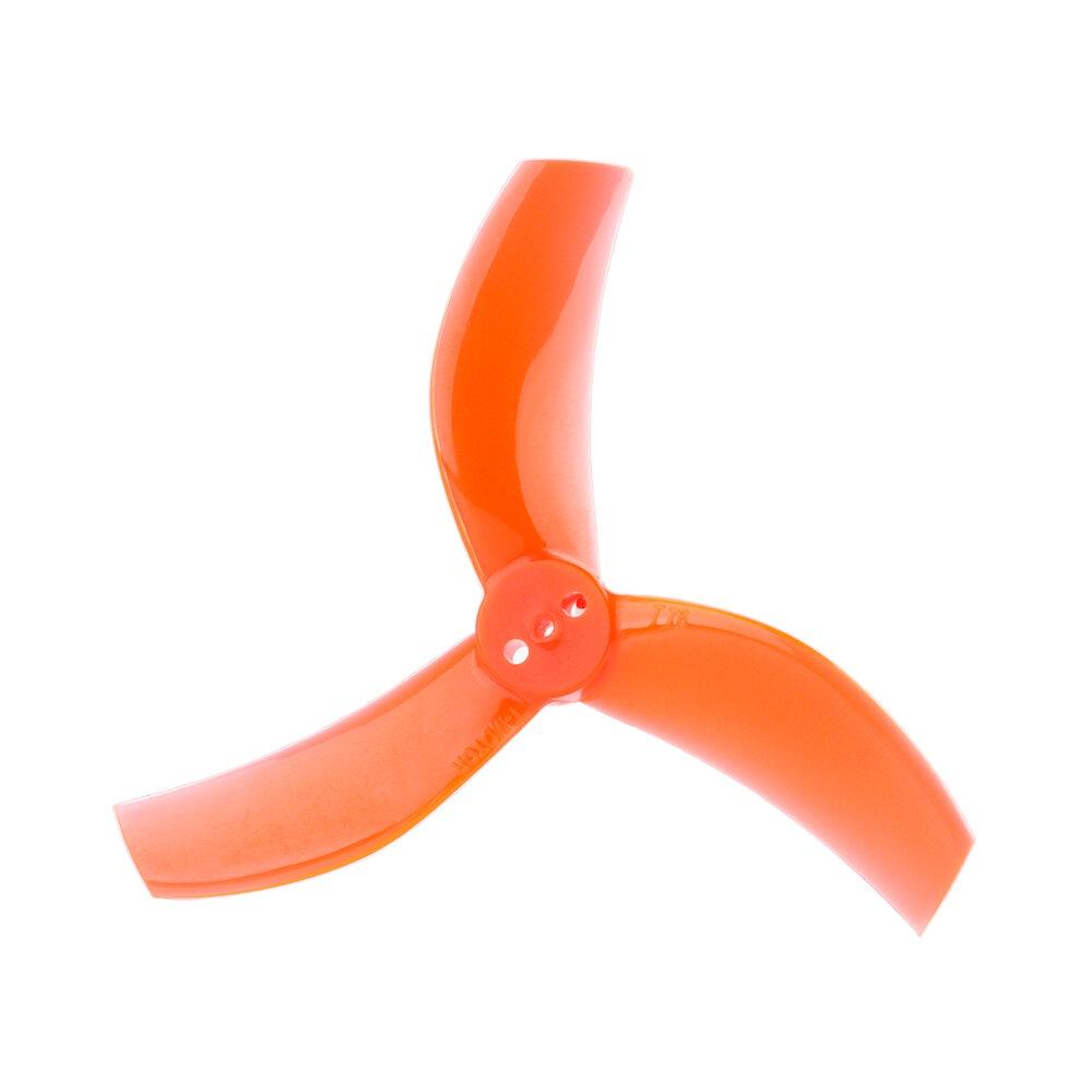 Hot Sale! T-Motor T76 3.1 - inch 3140 Tri - blade Propellers with 1.5mm Shaft (2CW + 2CCW)