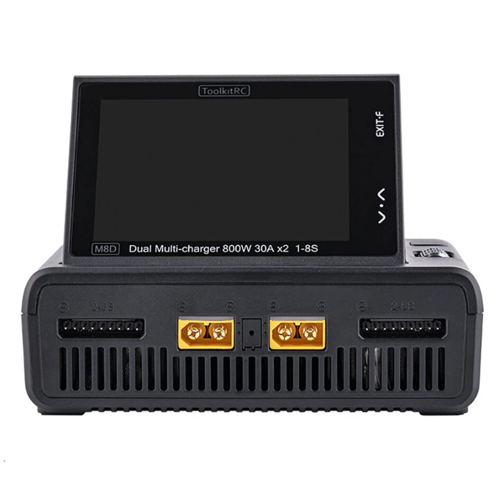 ToolkitRC M8D Touch Screen Charger - Exclusive Offer