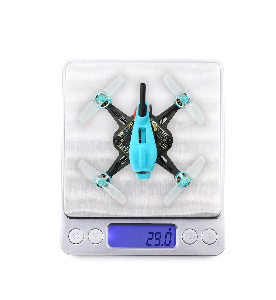 Sub250 Nanofly16 1.6-inch Lightweight Freestyle FPV Quad Drone