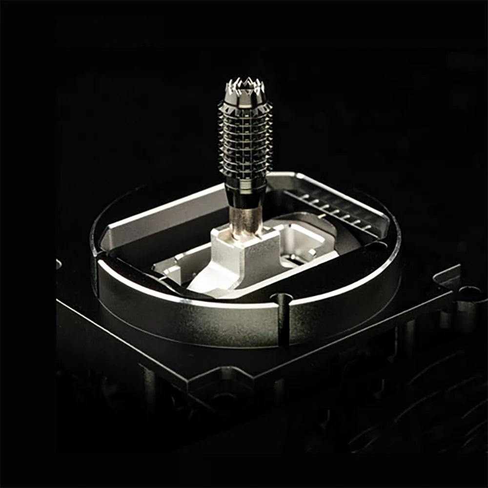 RadioMaster Sticky360 SLIM Black Gimbal Stick Ends for AG01 and AG01-V