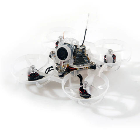HappyModel Mobula6 HD Race Brushless Tiny Whoop BNF - Ultra Lightweight
