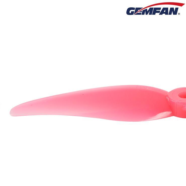 Gemfan Hurricane High - Performance 5 - inch Tri - Blade 51477 Propellers (2CW + 2CCW) Sale