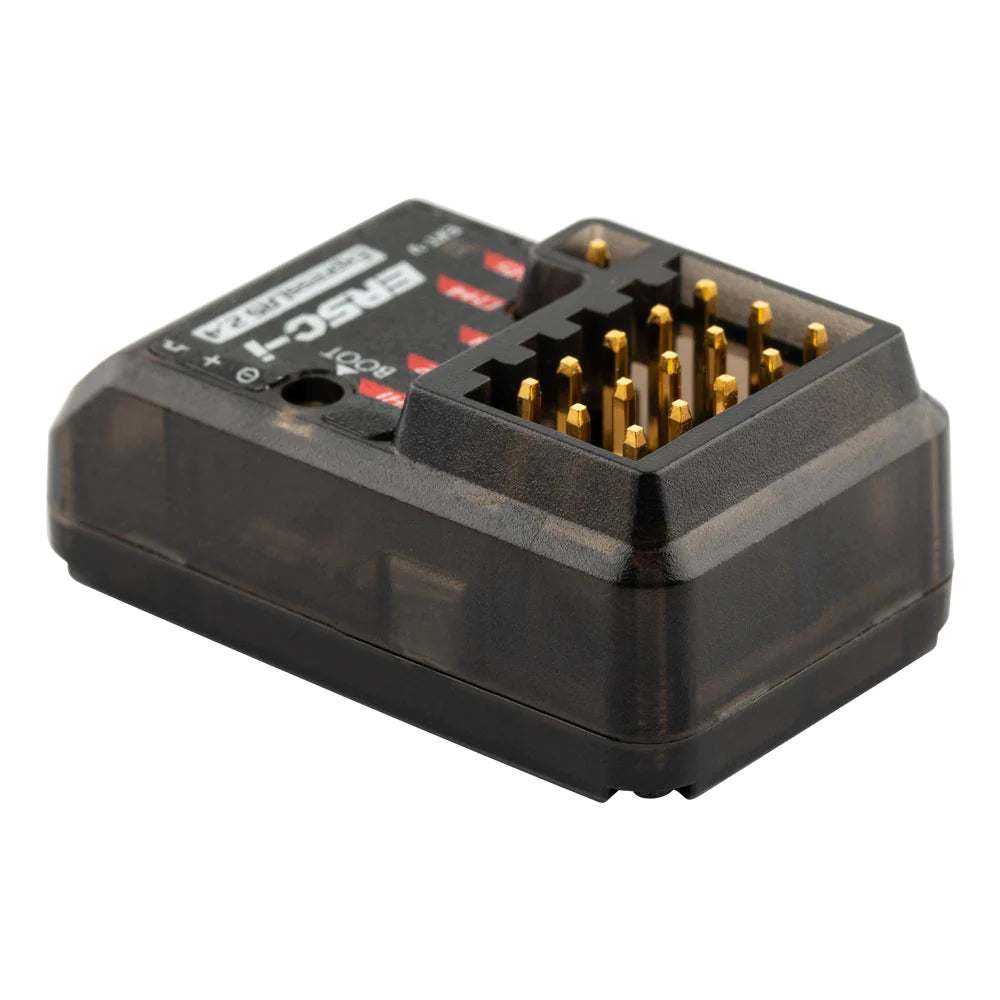2.4GHz RadioMaster ER5C-i ELRS PWM Receiver with High - Sensitivity Antenna