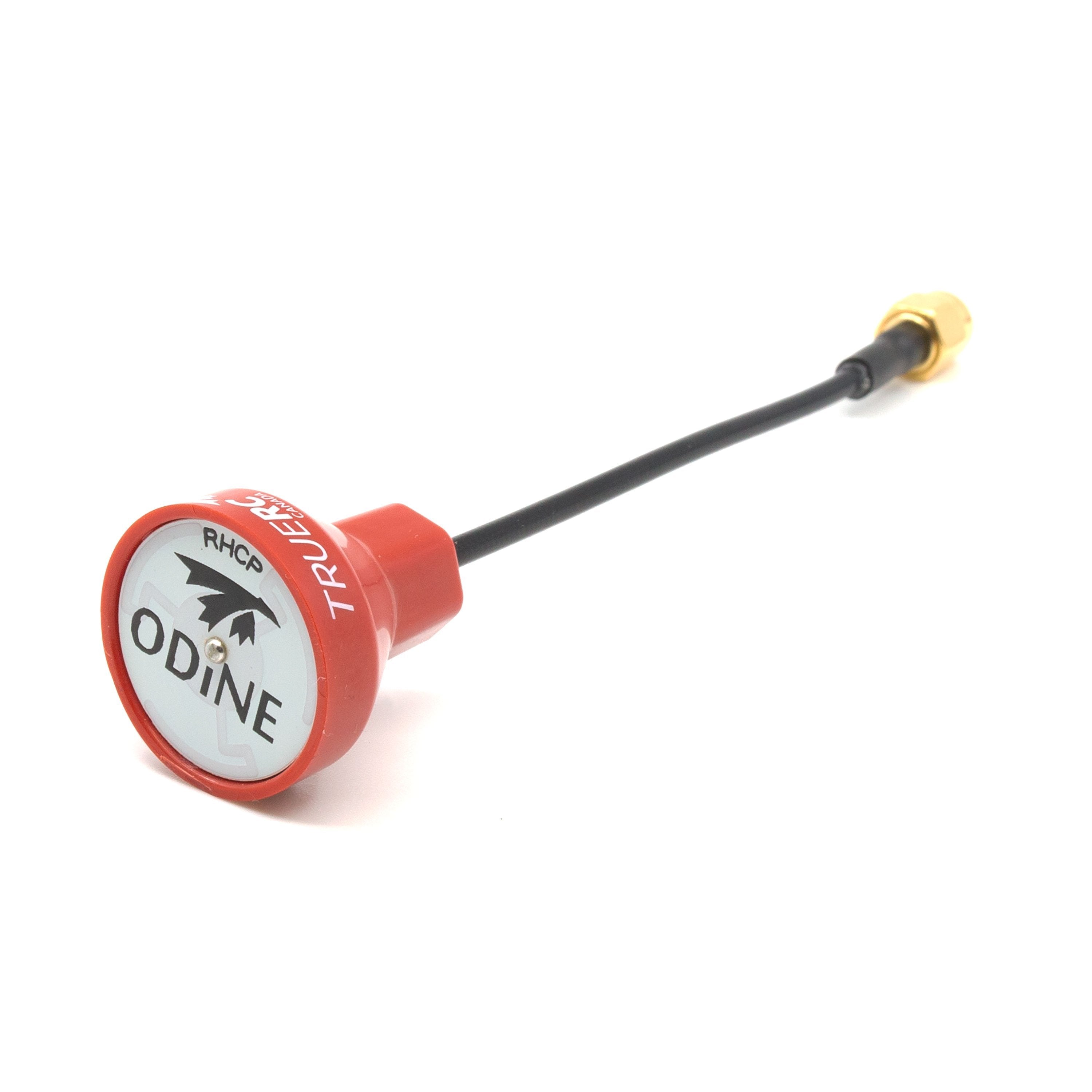 TrueRC ODINE 5.8 Pagoda Antenna - Extended Version (1pc), High - Efficiency