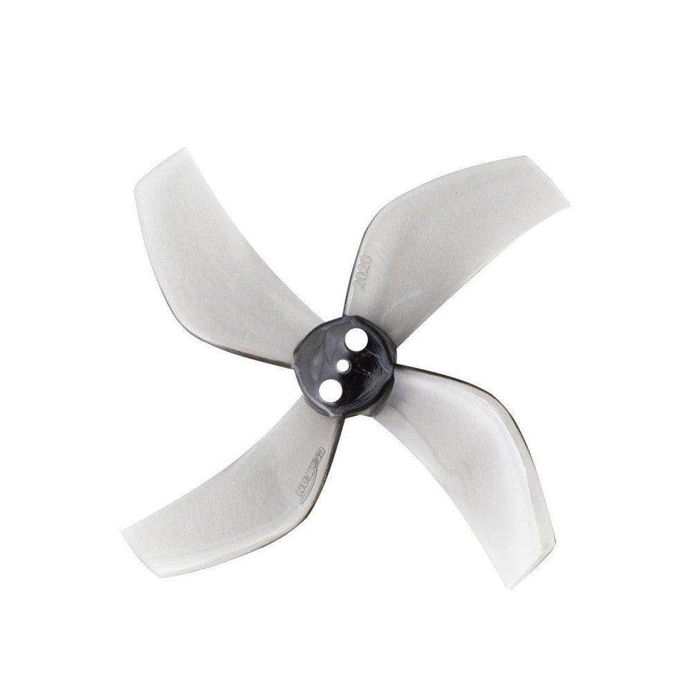Gemfan D51 Ducted 4-Blade 51mm CineWhoop Propeller Set (8-Piece Bundle, Great Deal!)