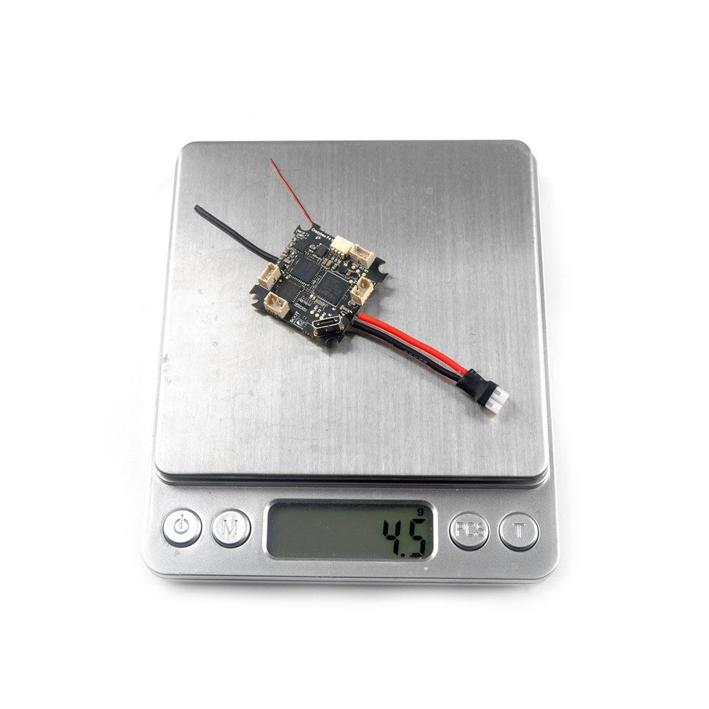 Hot Deal! Happymodel Crazybee F4 Lite 1S Whoop Frsky Flight Controller V4.2