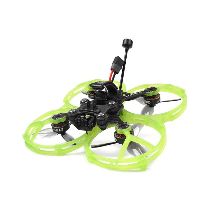 Hot Sale! GEPRC CineLog 35 P 3.5-inch Cinewhoop Drone HD with Caddx Nebula Pro - 6S Performance Edition
