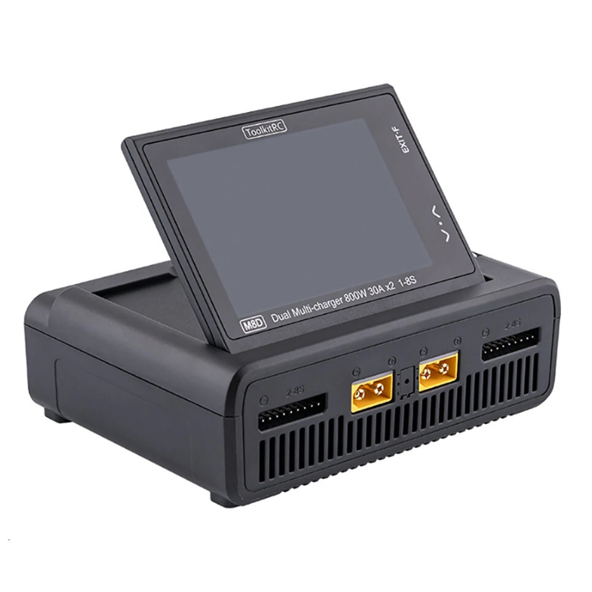 ToolkitRC M8D Touch Screen Charger - Exclusive Offer