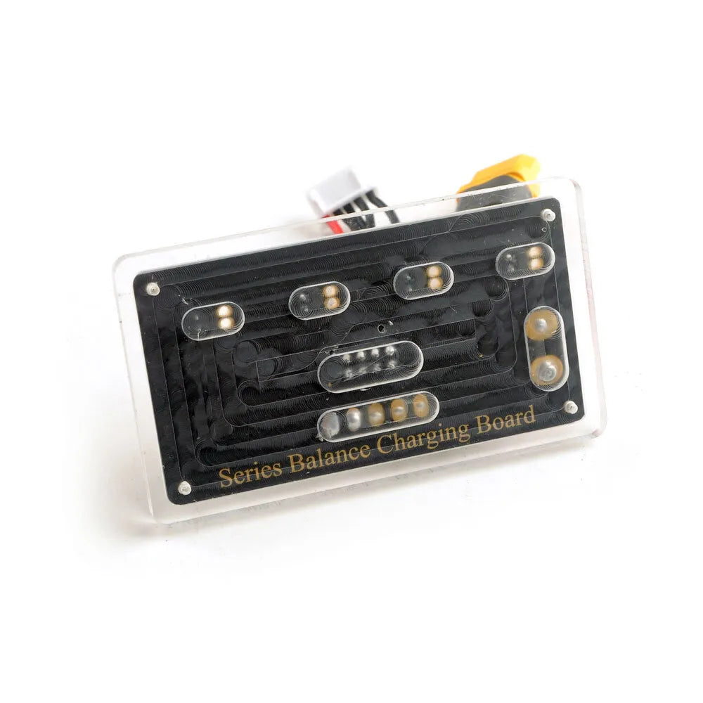 HappyModel 1S 3.7V LiPos Battery Series Balance Charging Board with Multi - Battery Support