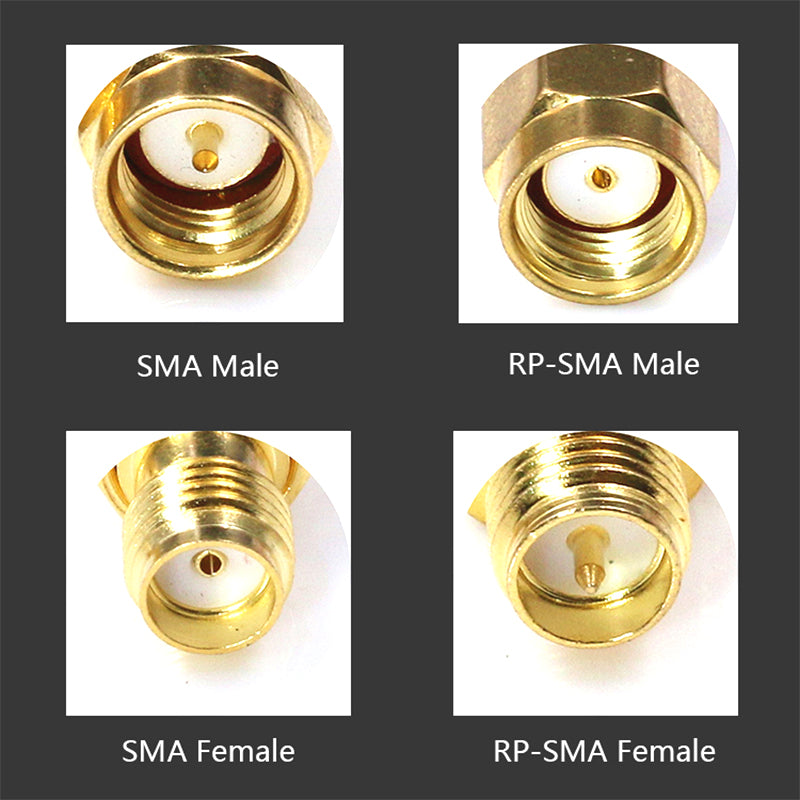 Hot! RP - SMA Female 45 Degree Connector