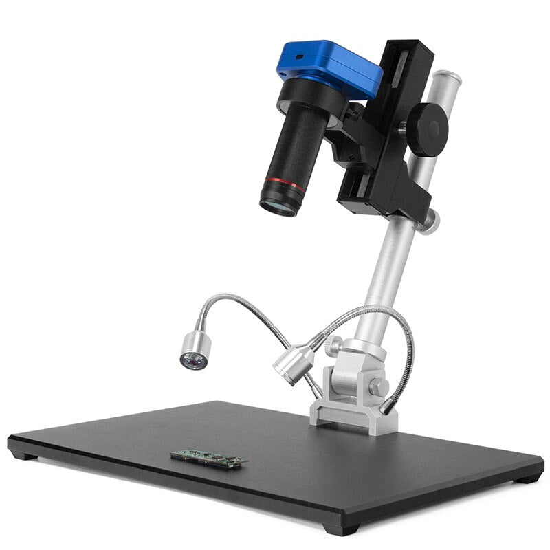 Andonstar AD1605 4K HDMI FHD Digital Microscope Set - Ideal for PCB, SMD, CPU Soldering and Watch Repair