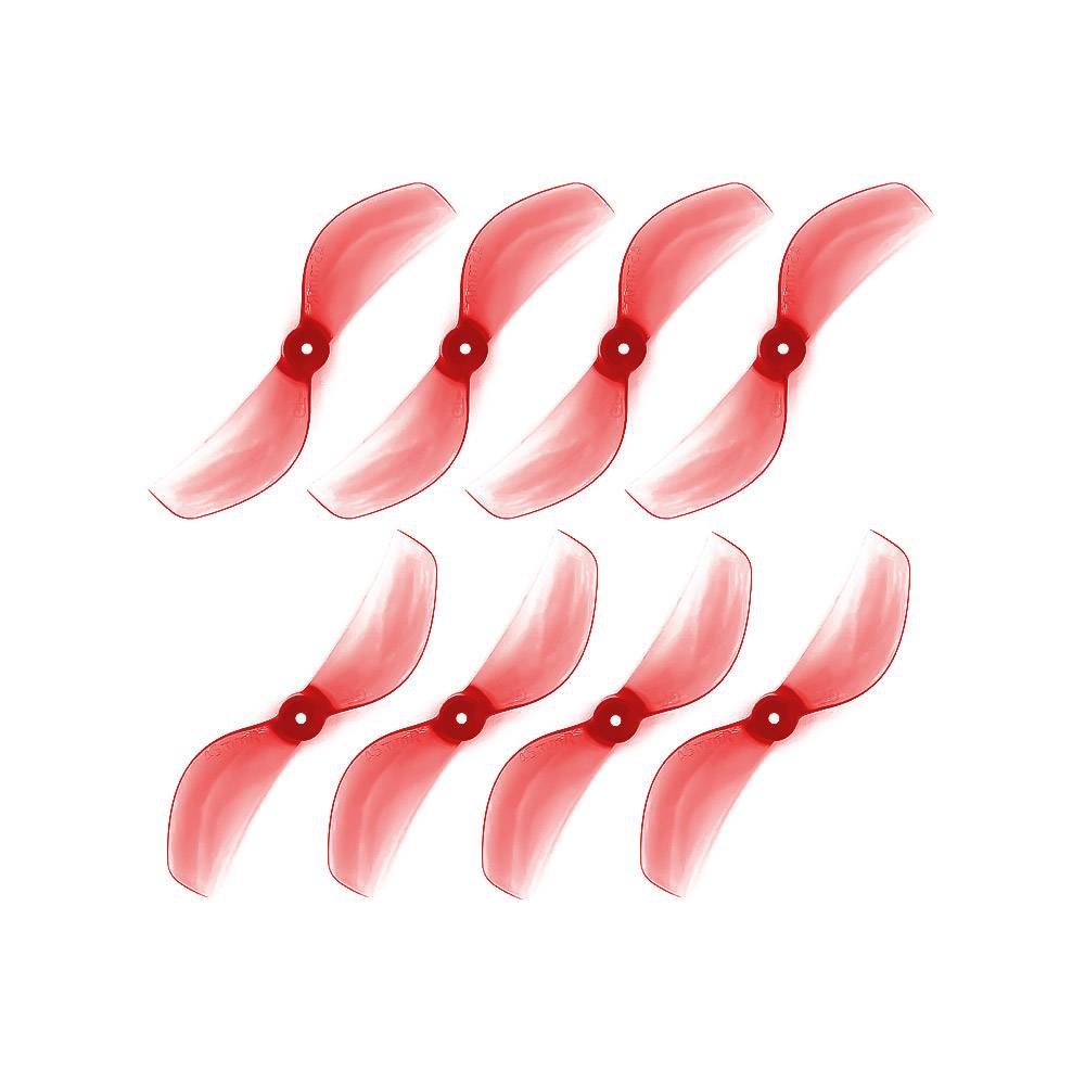 Gemfan 45mm 2-Blade PC Propellers - Ideal for Cinewhoops