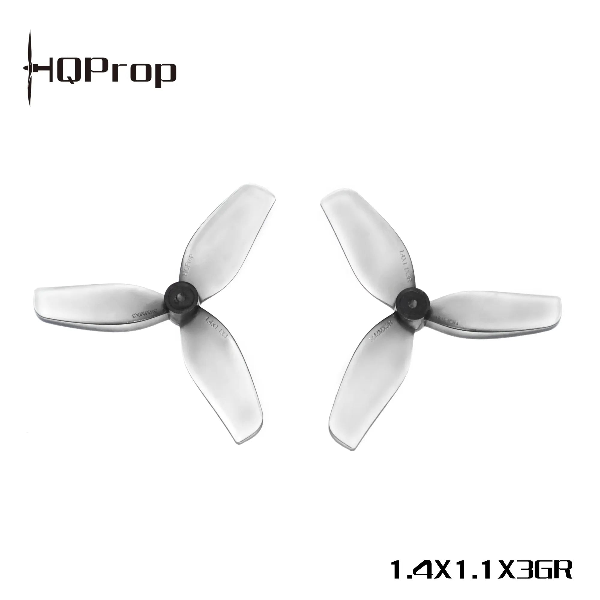 HQProp Ultralight Whoop Propellers 1.4X1.1 35MM - Great Deal! (2CW+2CCW)