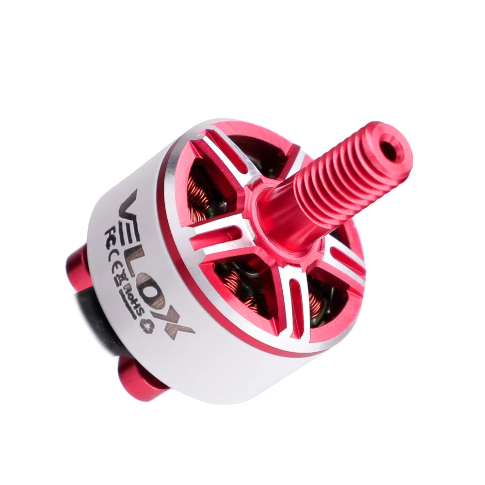 Hot Deal! T-Motor V1507 3 - 4 Inch FPV Racing Brushless Drone Motor
