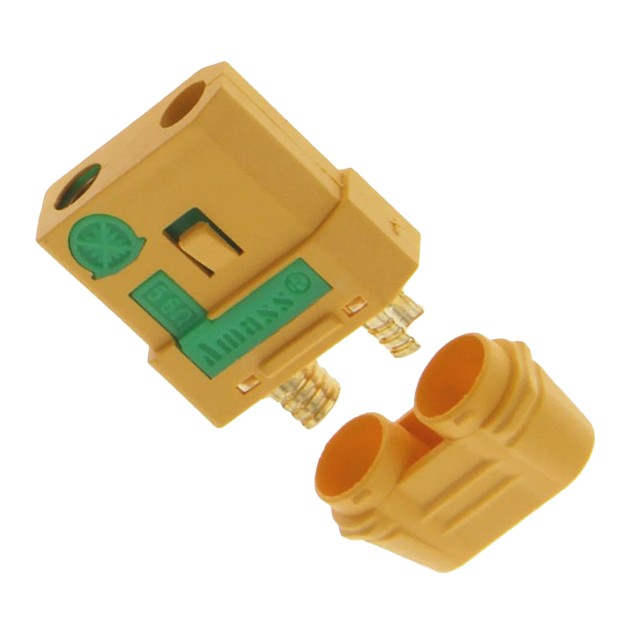 Hot Deal: Amass Anti - Spark XT90 Female Connector with Sheath