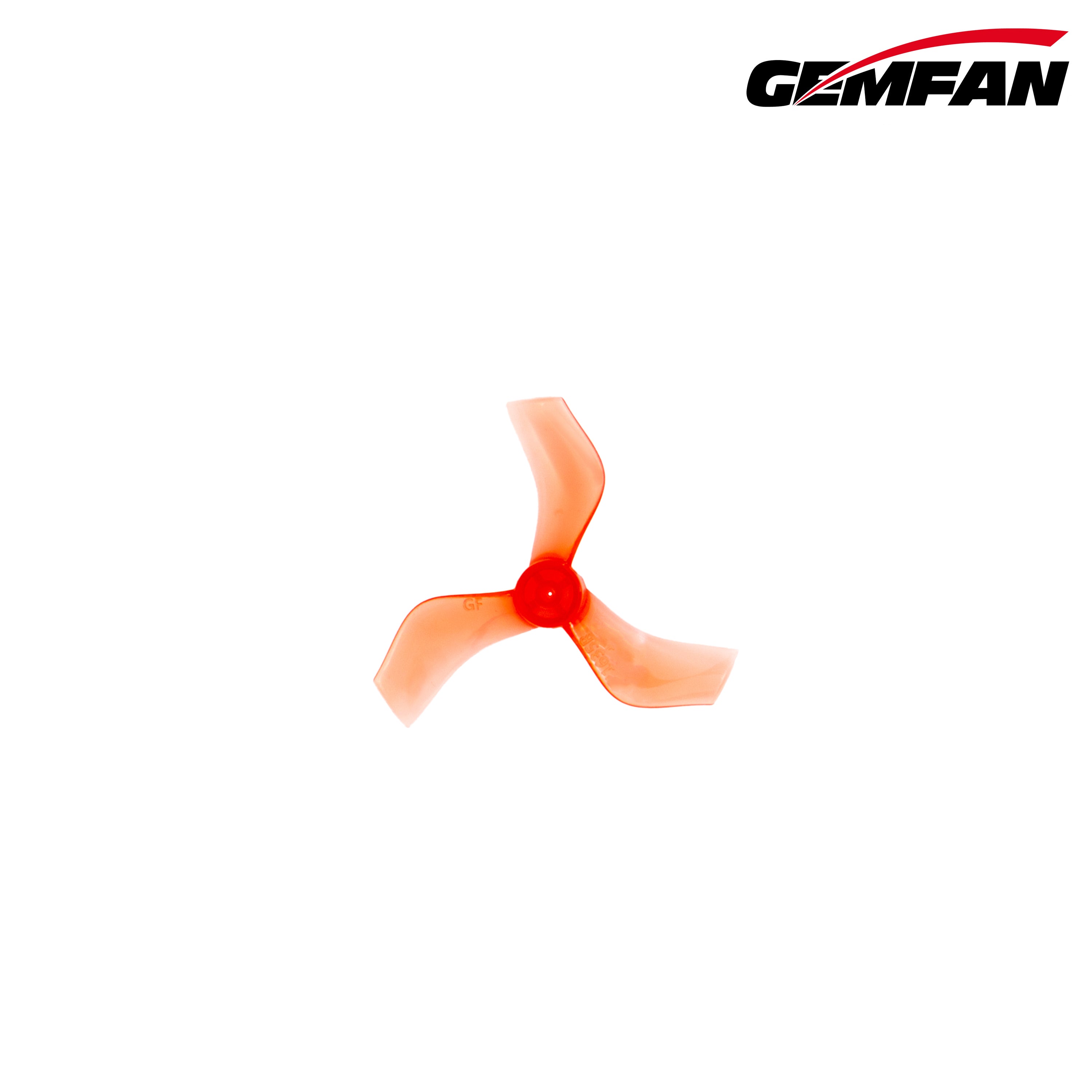 Gemfan 1635-3 40mm 1.6 3-Blade Racing Whoop Propellers (4CW + 4CCW) - Ideal for Micro Drones