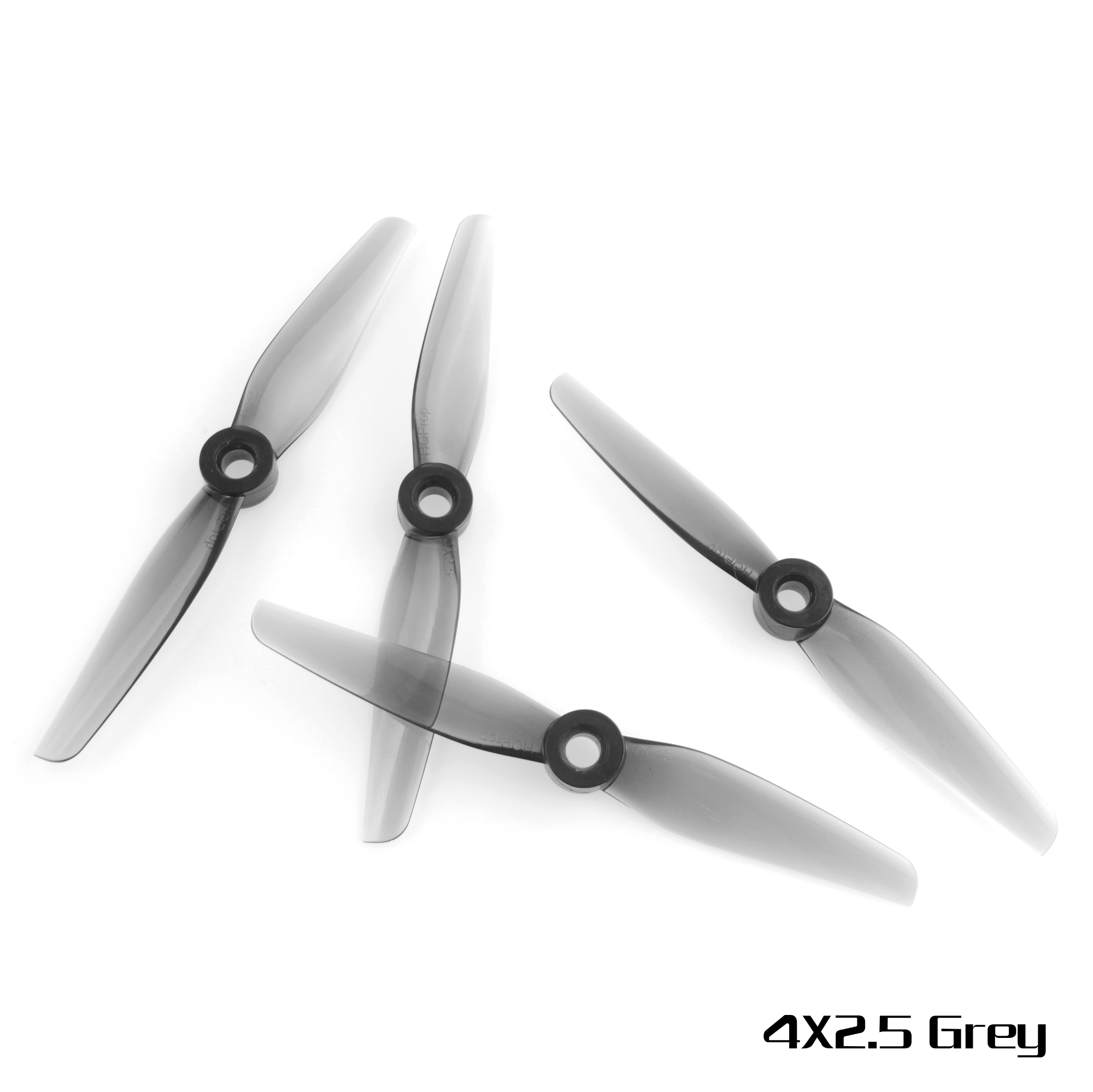 HQProp 4X2.5 4-Blade Propellers Set (2CW+2CCW) - Great Deal