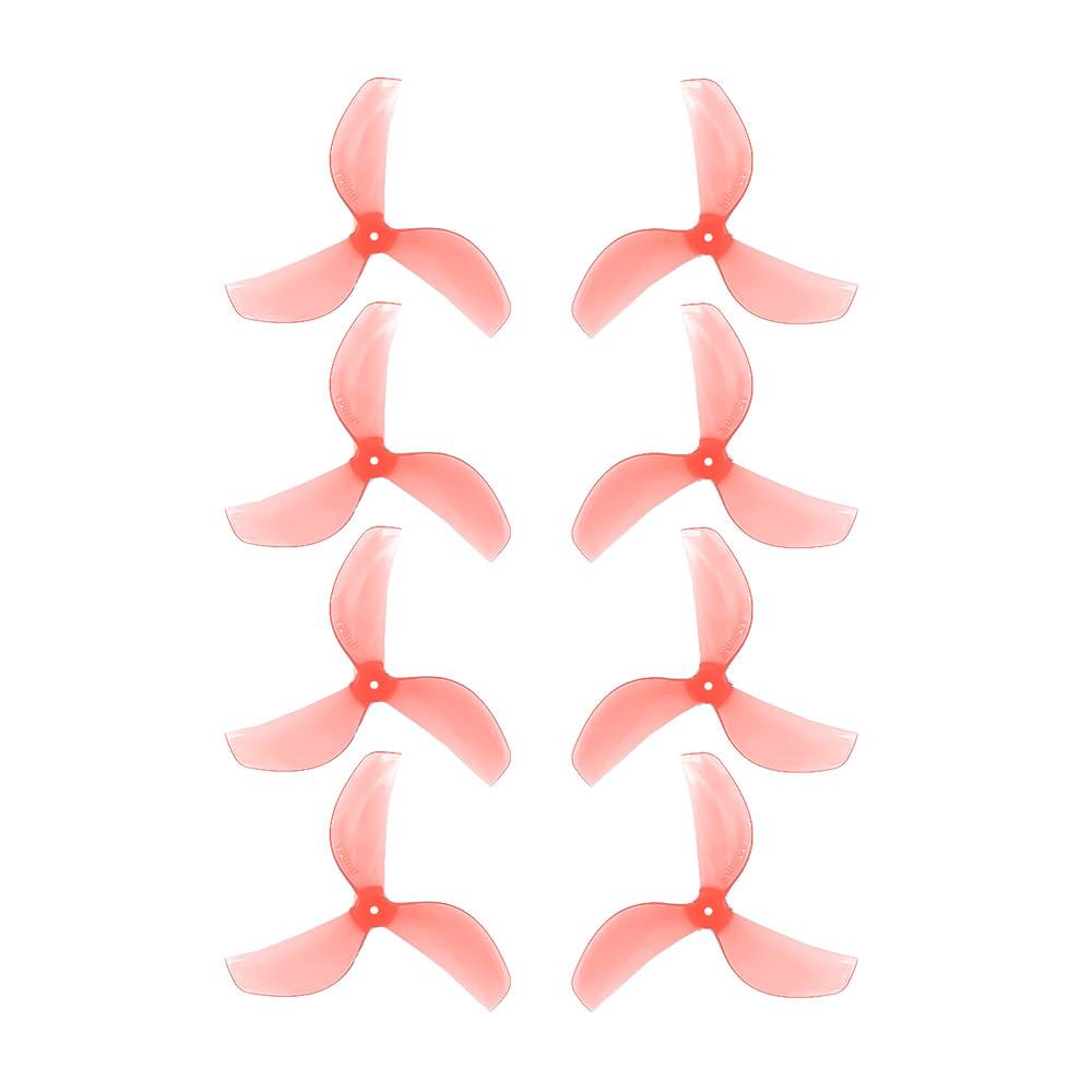 Gemfan 45mm 3-Blade Polycarbonate Props - Great for Cinewhoops!
