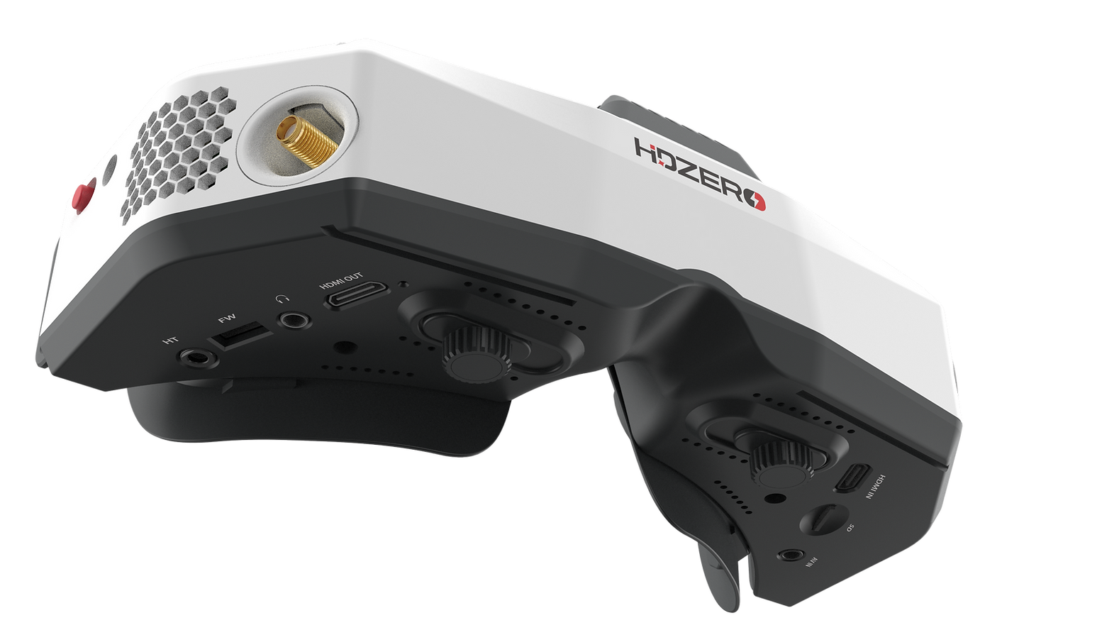 Get Your Hands on HDZero Digital FPV Goggles - Ideal for FPV Enthusiasts
