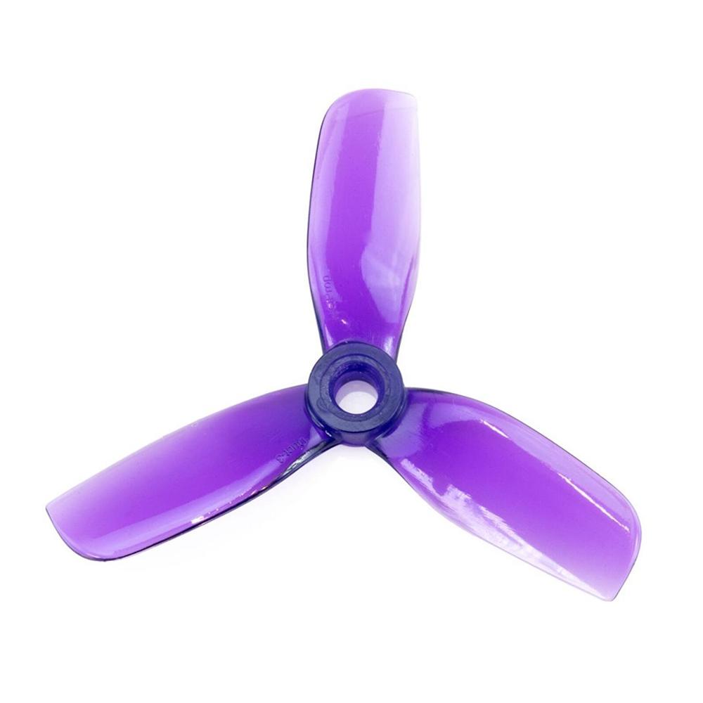 HQProp Duct-3 3x3x3 3-Blade Durable Propeller Set for Cinewhoop (2CW+2CCW)